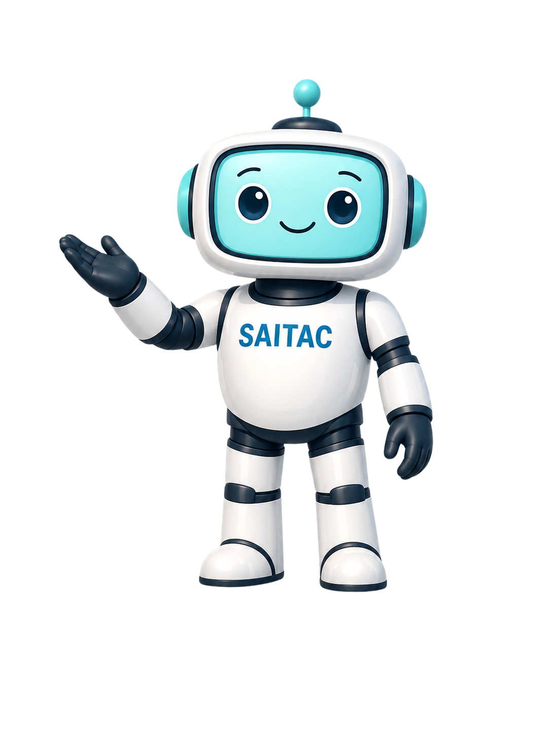 SAITACロボ